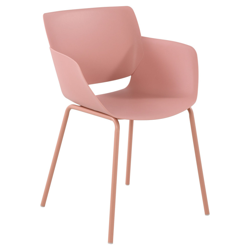 Chaise Alpena rose