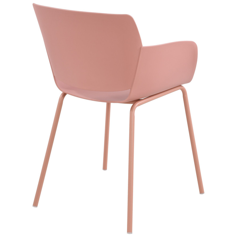 Chaise Alpena rose