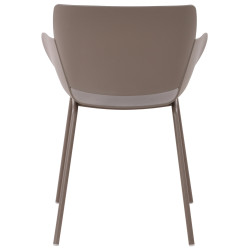Chaise Alpena taupe