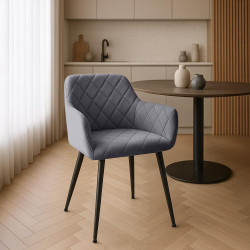Chaise de salle à manger...