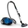 PHILIPS FC8575/09 Aspirateur avec sac Performer Active - 900W - 77 dB - 4l de rÈservoir - Bleu foncÈ