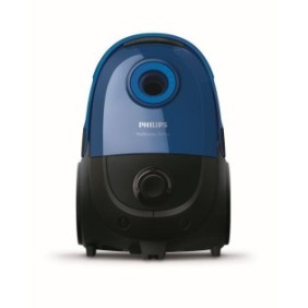 PHILIPS FC8575/09 Aspirateur avec sac Performer Active - 900W - 77 dB - 4l de rÈservoir - Bleu foncÈ