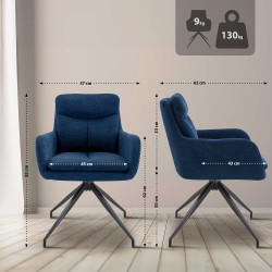 Chaise de salle à manger...