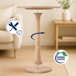 Mesa de apoio Farragut Natura