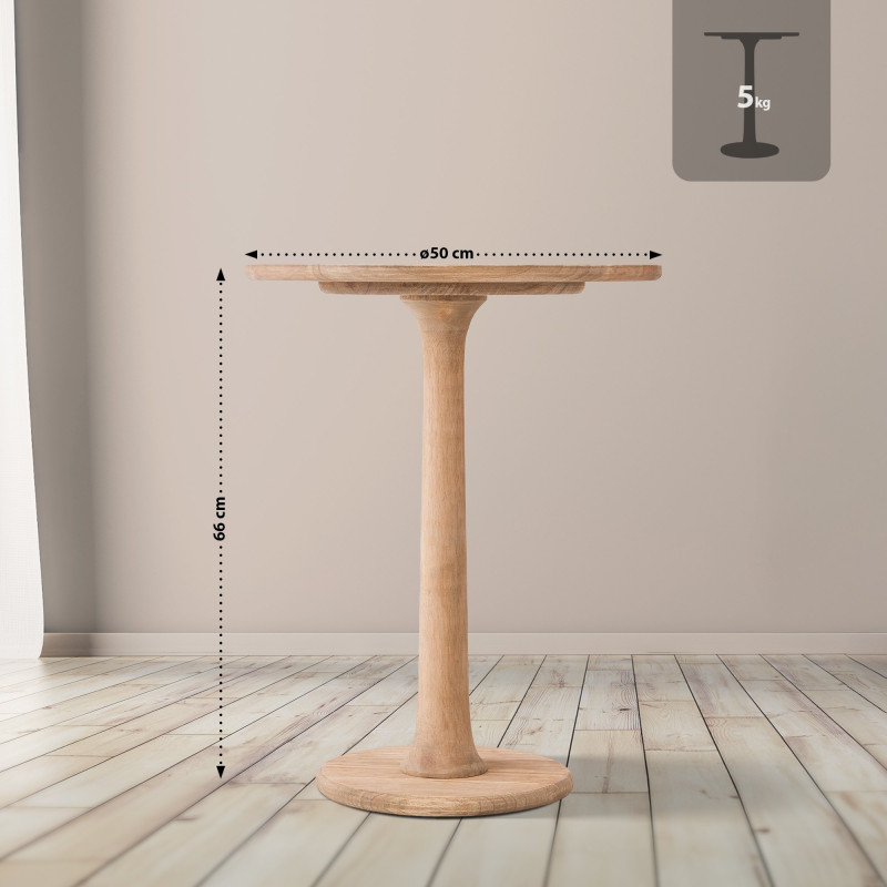 Mesa de apoio Farragut Natura