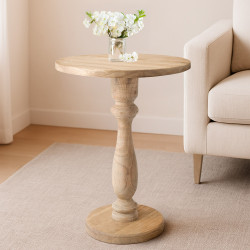 Table d'appoint Adamsville Natura