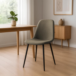Chaise de salle à manger...