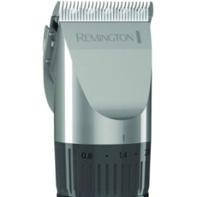 Remington HC5810 Coffret Cheveux, Tondeuse Cheveux Homme,Lames Auto-Aff˚tÈes Advanced Ceramic, Moteur Pro Puissant