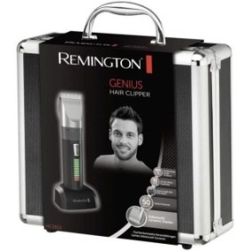 Remington HC5810 Coffret Cheveux, Tondeuse Cheveux Homme,Lames Auto-Aff˚tÈes Advanced Ceramic, Moteur Pro Puissant