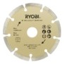 Meuleuse d'angle RYOBI 800W 125mm - 1 disque diamant RAG800-125SD1