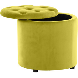 Pantin puff belusezko horia
