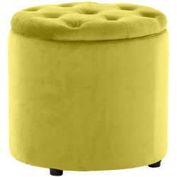 Pantin puff belusezko horia

