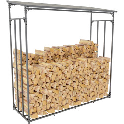 Abri Legna Ruston Metal XXL...