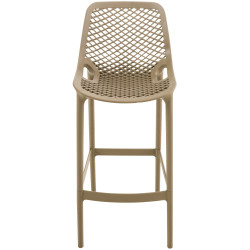 Tabouret de bar Lama de ar