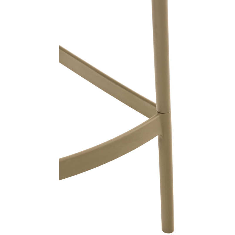 Tabouret de bar Lama de ar