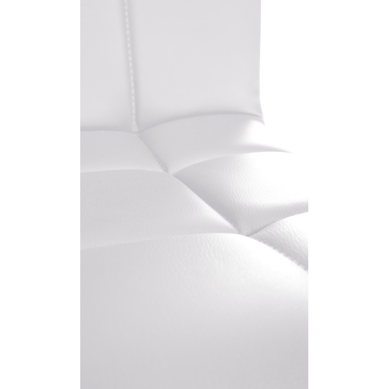 Fauteuil Palma V2 blanche
