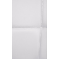 Fauteuil Palma V2 blanche