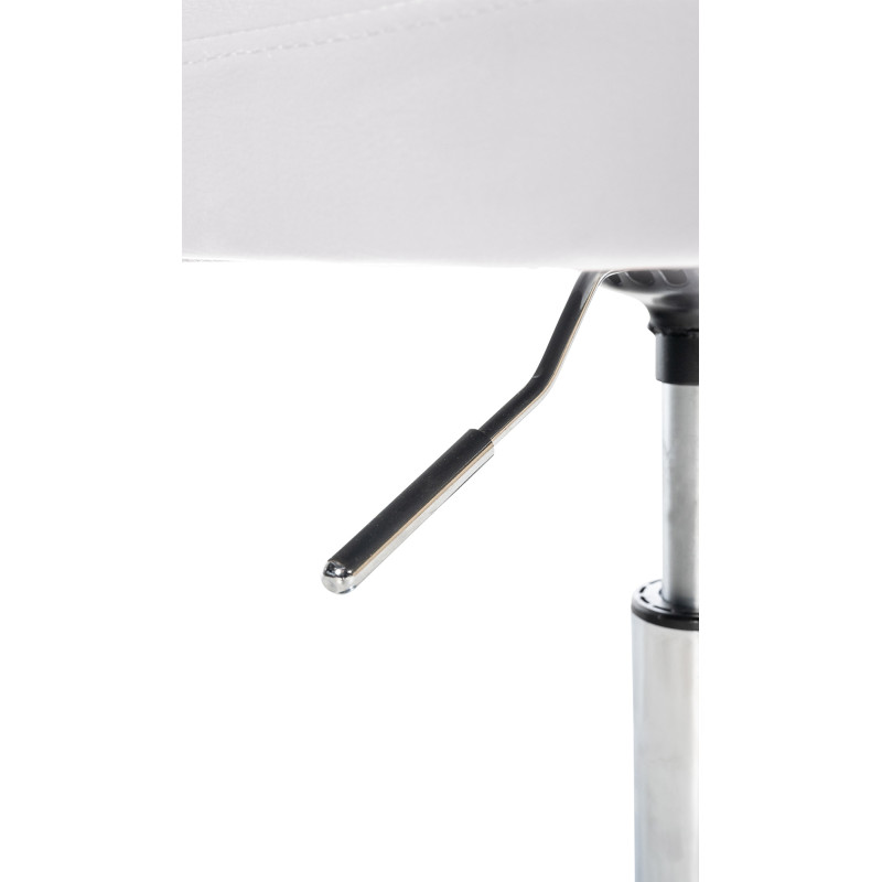 Fauteuil Palma V2 blanche