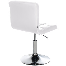 Fauteuil Palma V2 blanche