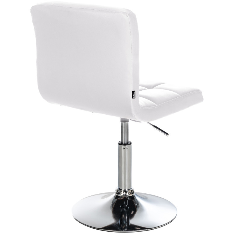 Fauteuil Palma V2 blanche