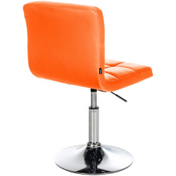 Fauteuil Palma V2 orange