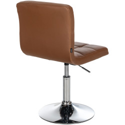 Fauteuil Palma V2 marron clair