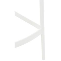 Tabouret de bar Air blanc