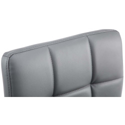 Lot de 4 fauteuils Palma V2 gris