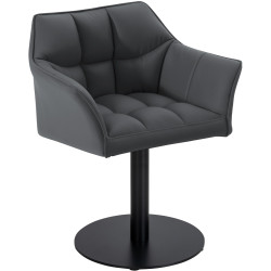 Fauteuil Damaso simili cuir...