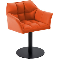 Fauteuil Damaso simili cuir...