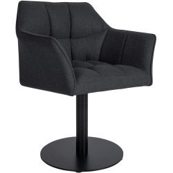 Fauteuil Damaso en feutre...
