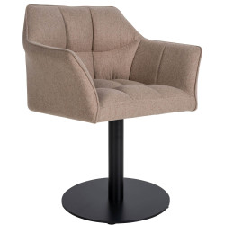Fauteuil Damaso en feutre...