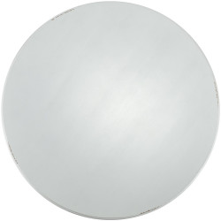 Table d'appoint Wiva 70 blanc antique