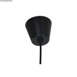 Suspension Home ESPRIT Verre 50 W 20 x 20 x 20 cm
