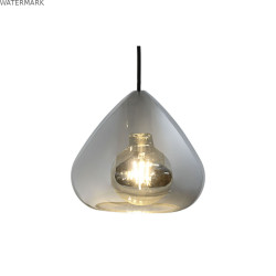 Suspension Home ESPRIT Verre 50 W 20 x 20 x 20 cm