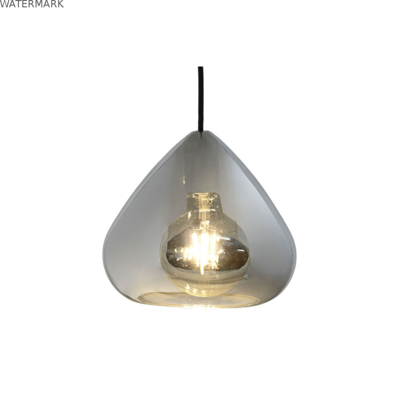 Suspension Home ESPRIT Verre 50 W 20 x 20 x 20 cm