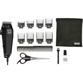 Tondeuse cheveux - WAHL - Home Pro 300 - Aff˚tage automatique de la lame - moteur puissant