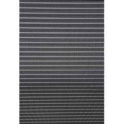 Ensemble de 2 chaises visiteurs Denny noires