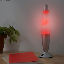 Lampe à Lave LED Multicolore Kolemp InnovaGoods