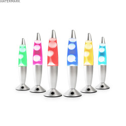 Lampe à Lave LED Multicolore Kolemp InnovaGoods