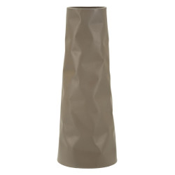 Vase Norimberga – vase design moderne – 16 x 20 x 50 cm (ouverture 11,5 x 8 cm)