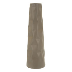 Vase Norimberga – vase design moderne – 16 x 20 x 50 cm (ouverture 11,5 x 8 cm)