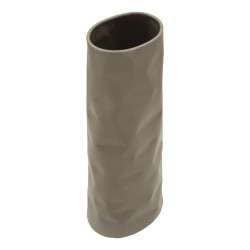 Vase Norimberga – vase design moderne – 16 x 20 x 50 cm (ouverture 11,5 x 8 cm)