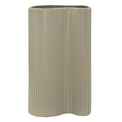 Vase Francfort – vase décoratif moderne – 21 x 12 x 36 cm