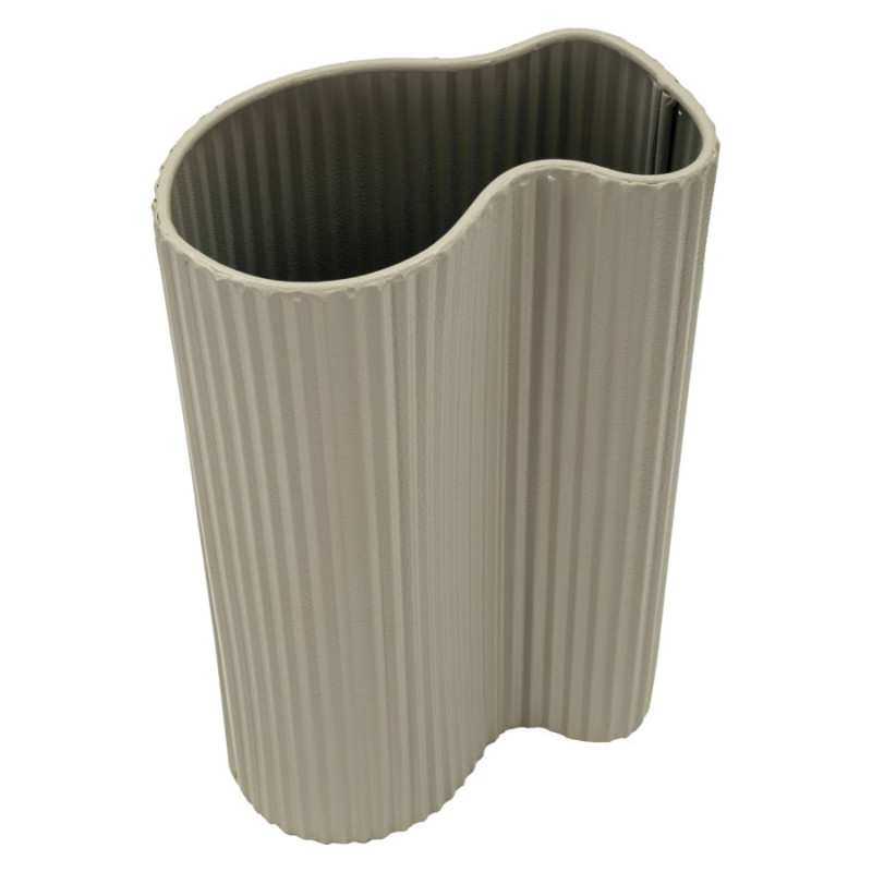 Vase Francfort – vase décoratif moderne – 21 x 12 x 36 cm