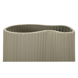 Vase Francfort – vase décoratif moderne – 21 x 12 x 36 cm