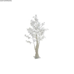 Arbre Home ESPRIT PVC Bois d'érable 90 x 90 x 200 cm