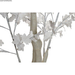 Arbre Home ESPRIT PVC Bois d'érable 90 x 90 x 200 cm