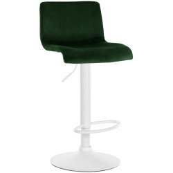Tabouret de bar Hover Velvet W
