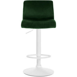 Tabouret de bar Hover Velvet W